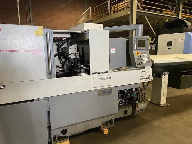 Citizen - a32-vii - cnc draaibank - afbeelding 4 van  21