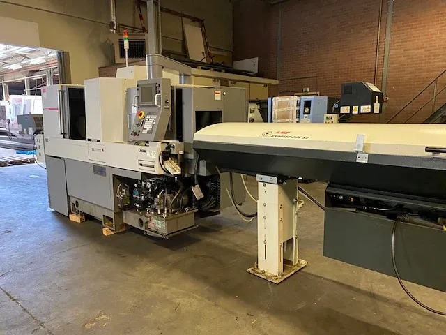 Citizen - a32-vii - cnc draaibank - afbeelding 6 van  21