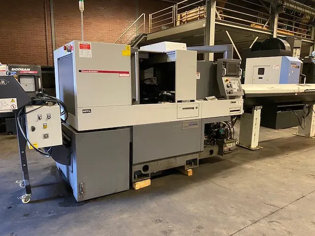 Citizen - a32-vii - cnc draaibank - afbeelding 7 van  21