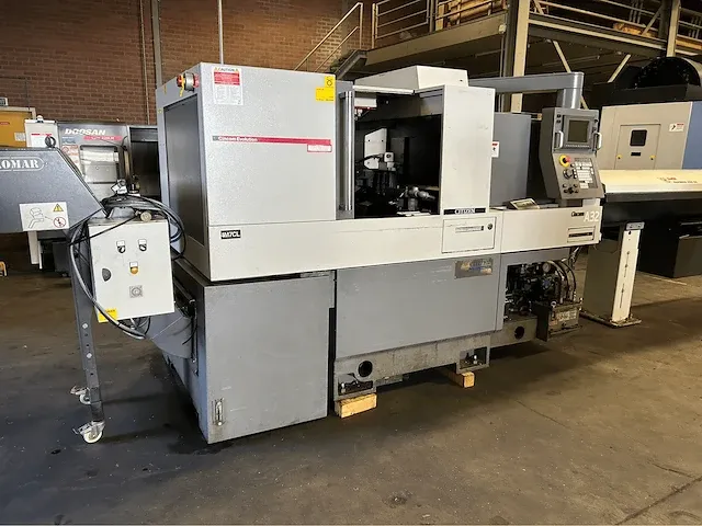 Citizen - a32-vii - cnc draaibank - afbeelding 8 van  21