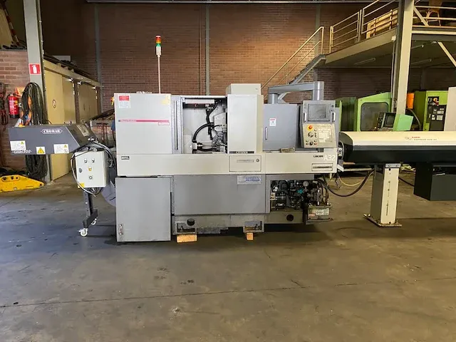 Citizen - a32-vii - cnc draaibank - afbeelding 15 van  21