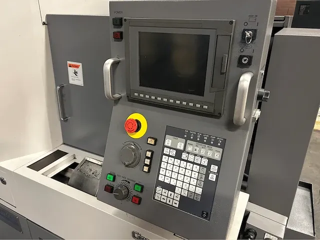 Citizen - a32-vii - cnc draaibank - afbeelding 21 van  21