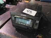 Citizen - ct-s851 - bonnenprinter - afbeelding 1 van  1