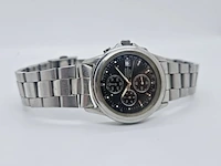 Citizen chronograph wr50 herenhorloge - afbeelding 5 van  6