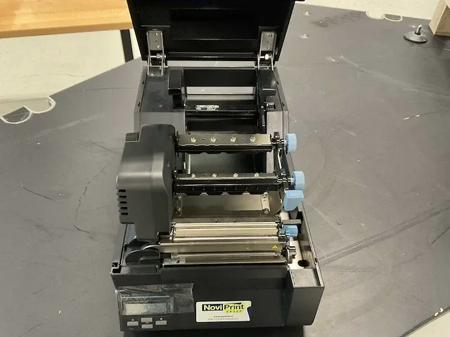 Citizen cl-e720 labelprinter - afbeelding 5 van  5