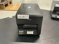 Citizen cl-e720 labelprinter - afbeelding 1 van  5