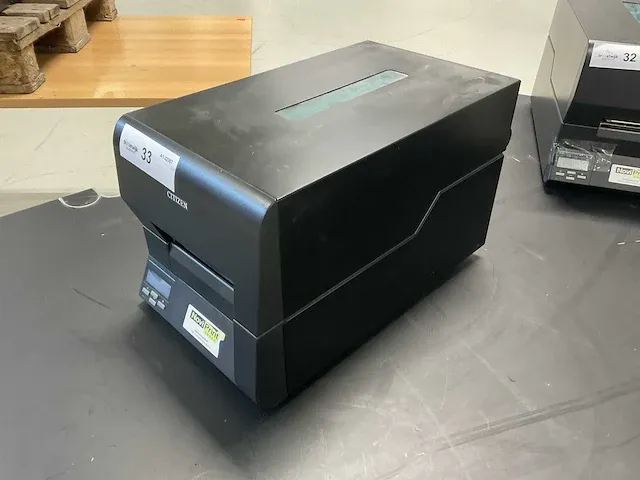 Citizen cl-e720 labelprinter - afbeelding 2 van  5