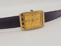 Citizen goldplated tank model herenhorloge - afbeelding 4 van  6