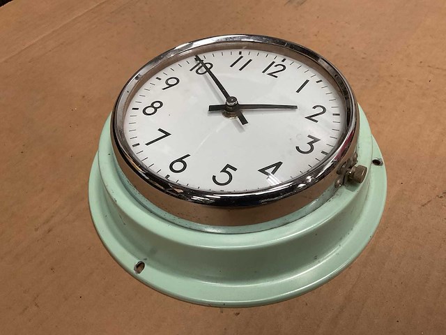 Citizen nts-2s vintage marine klok - afbeelding 2 van  3