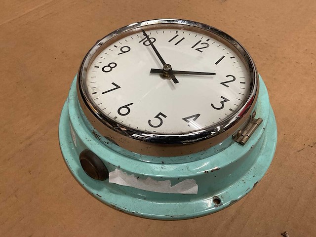 Citizen nts-2s vintage marine klok - afbeelding 2 van  3