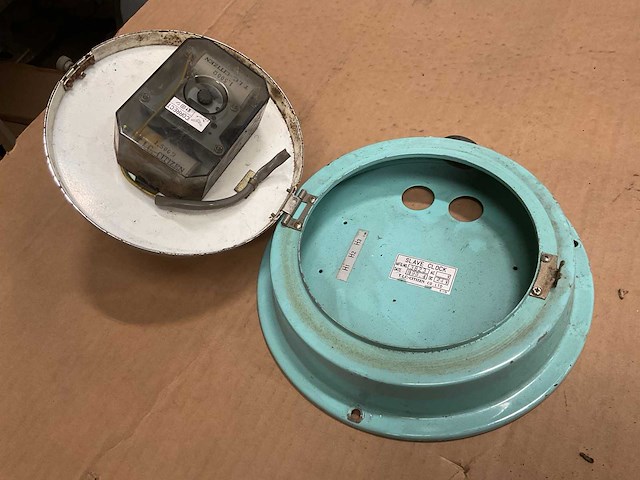 Citizen nts-2s vintage marine klok - afbeelding 3 van  3