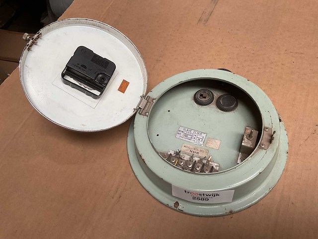 Citizen nts-3ps-s vintage marine klok - afbeelding 3 van  3