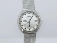 Citizen parawater crystal seven custom automatisch herenhorloge - afbeelding 1 van  5