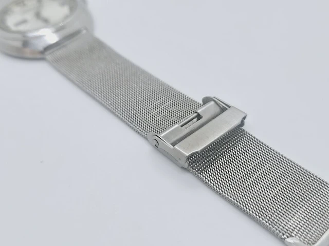 Citizen parawater crystal seven custom automatisch herenhorloge - afbeelding 4 van  5