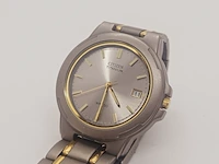 Citizen titanium two-tone horloge - afbeelding 2 van  6