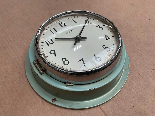 Citizen vintage marine klok - afbeelding 1 van  3
