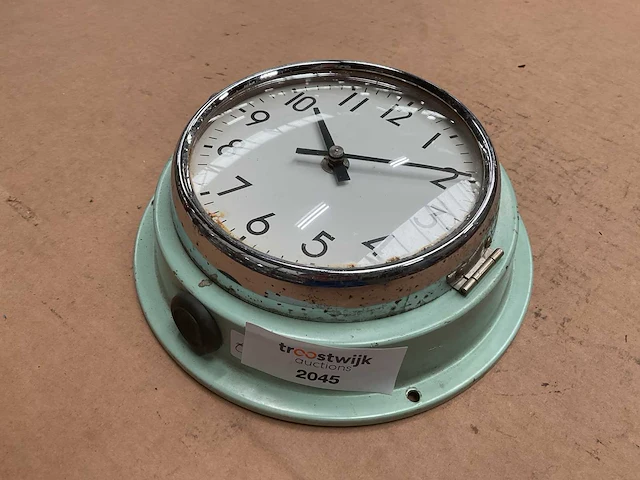Citizen vintage marine klok - afbeelding 2 van  3