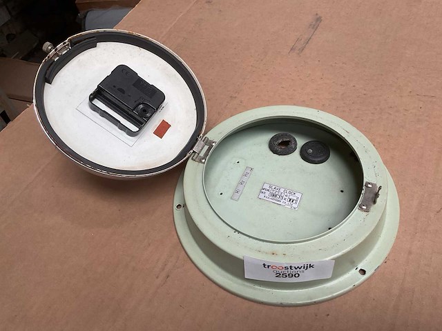 Citizen vintage marine klok - afbeelding 3 van  3