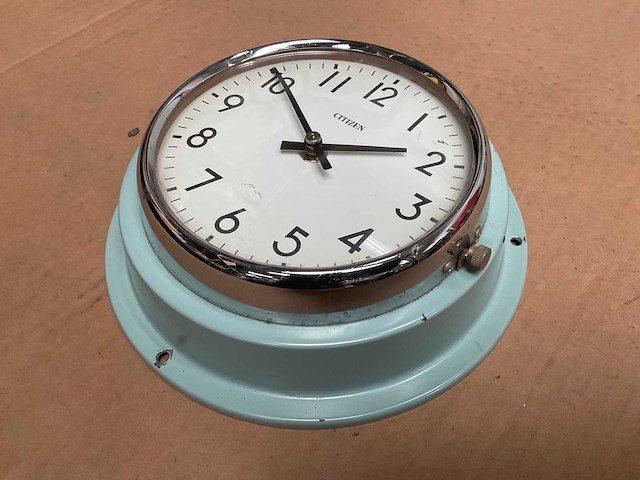 Citizen vintage marine klok - afbeelding 2 van  3