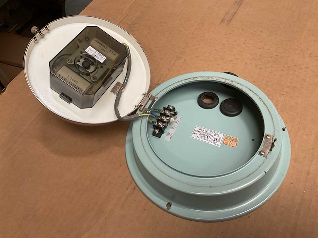 Citizen vintage marine klok - afbeelding 3 van  3