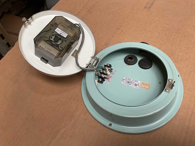 Citizen vintage marine klok - afbeelding 3 van  3