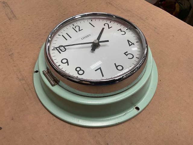Citizen vintage marine klok - afbeelding 1 van  3