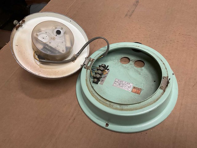 Citizen vintage marine klok - afbeelding 3 van  3