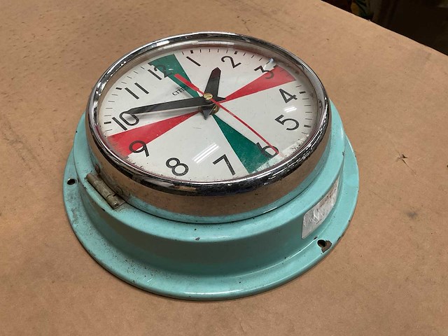 Citizen vintage marine klok - afbeelding 1 van  3