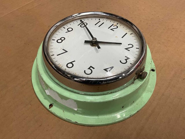 Citizen vintage marine klok - afbeelding 2 van  3