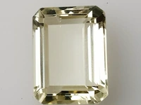 Citrine 21.12ct aig certified - afbeelding 1 van  4