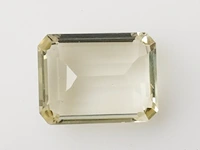 Citrine 21.12ct aig certified - afbeelding 3 van  4