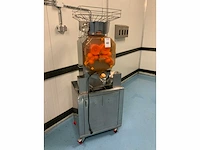 Citrocasa 8000 sb sinaasappel persmachine - afbeelding 2 van  7
