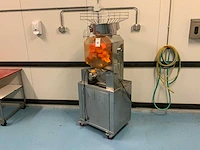 Citrocasa 8000 sb sinaasappel persmachine - afbeelding 3 van  7
