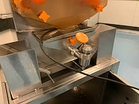 Citrocasa 8000 sb sinaasappel persmachine - afbeelding 5 van  7