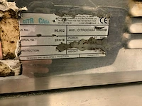 Citrocasa 8000 sb sinaasappel persmachine - afbeelding 7 van  7