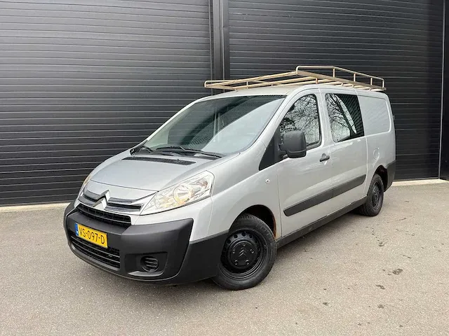 Citroen - 12 2.0 hdi l2h1 ec. - vs-097-d - afbeelding 1 van  18