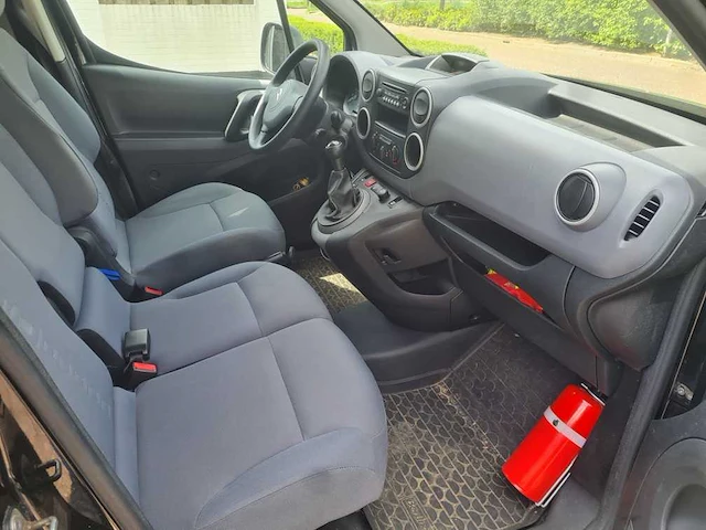 Citroen - 1.6 - berlingo - benzine/lpg -belgie - afbeelding 3 van  14