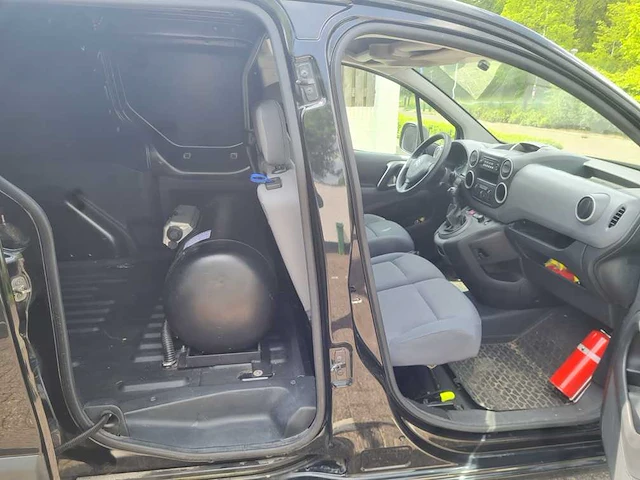 Citroen - 1.6 - berlingo - benzine/lpg -belgie - afbeelding 4 van  14