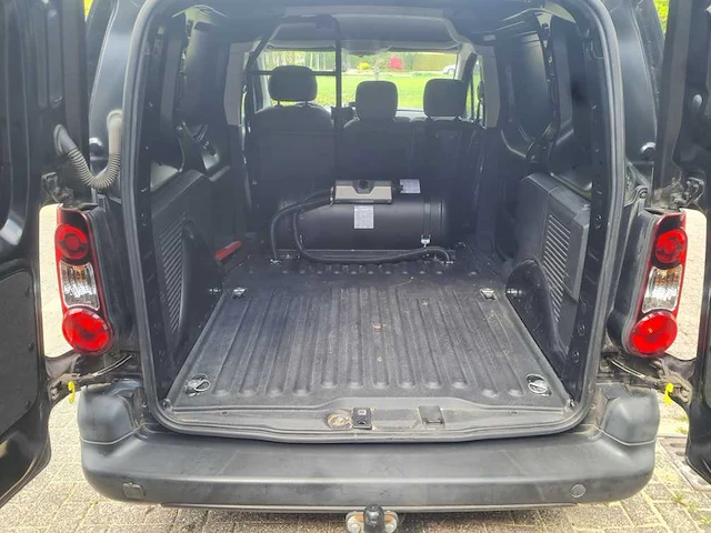 Citroen - 1.6 - berlingo - benzine/lpg -belgie - afbeelding 6 van  14