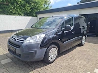 Citroen - 1.6 - berlingo - benzine/lpg -belgie - afbeelding 1 van  14