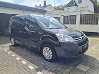 Citroen - 1.6 - berlingo - benzine/lpg -belgie - afbeelding 7 van  14