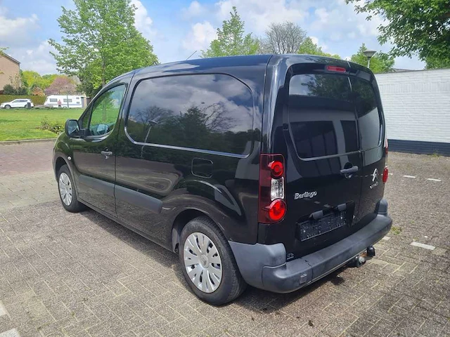 Citroen - 1.6 - berlingo - benzine/lpg -belgie - afbeelding 8 van  14