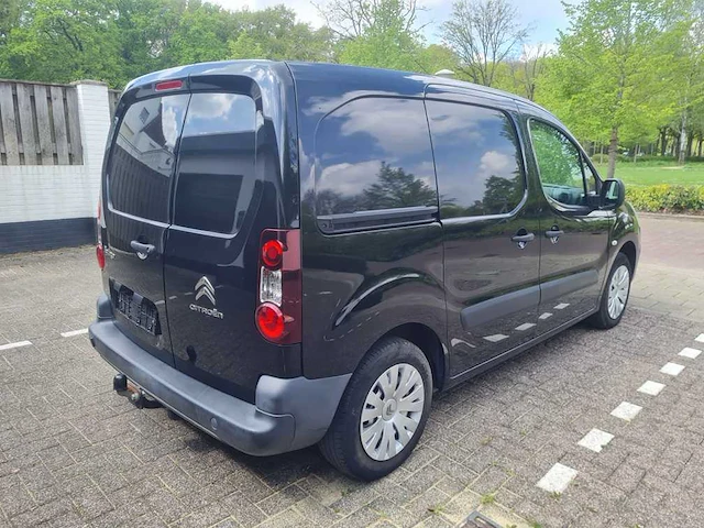 Citroen - 1.6 - berlingo - benzine/lpg -belgie - afbeelding 9 van  14