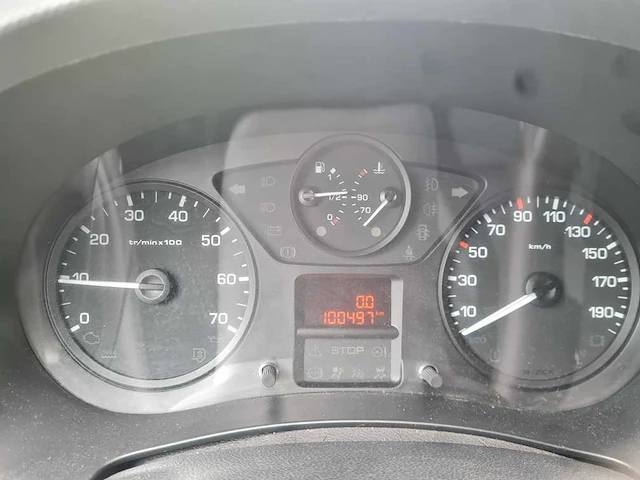 Citroen - 1.6 - berlingo - benzine/lpg -belgie - afbeelding 13 van  14