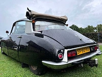 Citroen - 1971 - ds - d super 5 - snoek - semi cabriolet - sf-80-nb - afbeelding 2 van  25