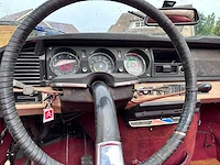 Citroen - 1971 - ds - d super 5 - snoek - semi cabriolet - sf-80-nb - afbeelding 6 van  25