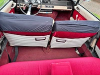 Citroen - 1971 - ds - d super 5 - snoek - semi cabriolet - sf-80-nb - afbeelding 10 van  25