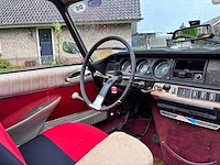 Citroen - 1971 - ds - d super 5 - snoek - semi cabriolet - sf-80-nb - afbeelding 11 van  25