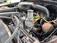 Citroen - 1971 - ds - d super 5 - snoek - semi cabriolet - sf-80-nb - afbeelding 15 van  25