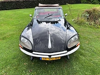 Citroen - 1971 - ds - d super 5 - snoek - semi cabriolet - sf-80-nb - afbeelding 12 van  25